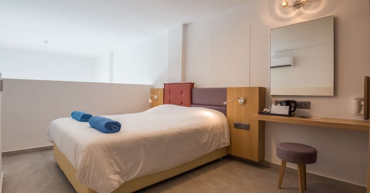 Ein Foto Protaras Plaza Hotel