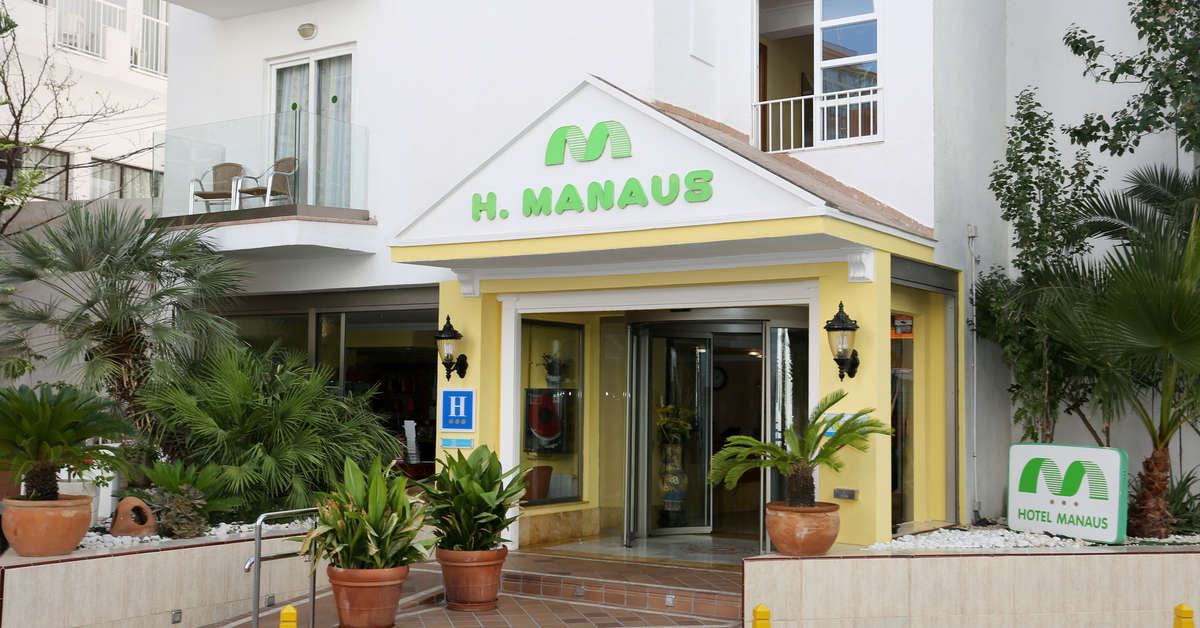 Een foto van Hotel Manaus