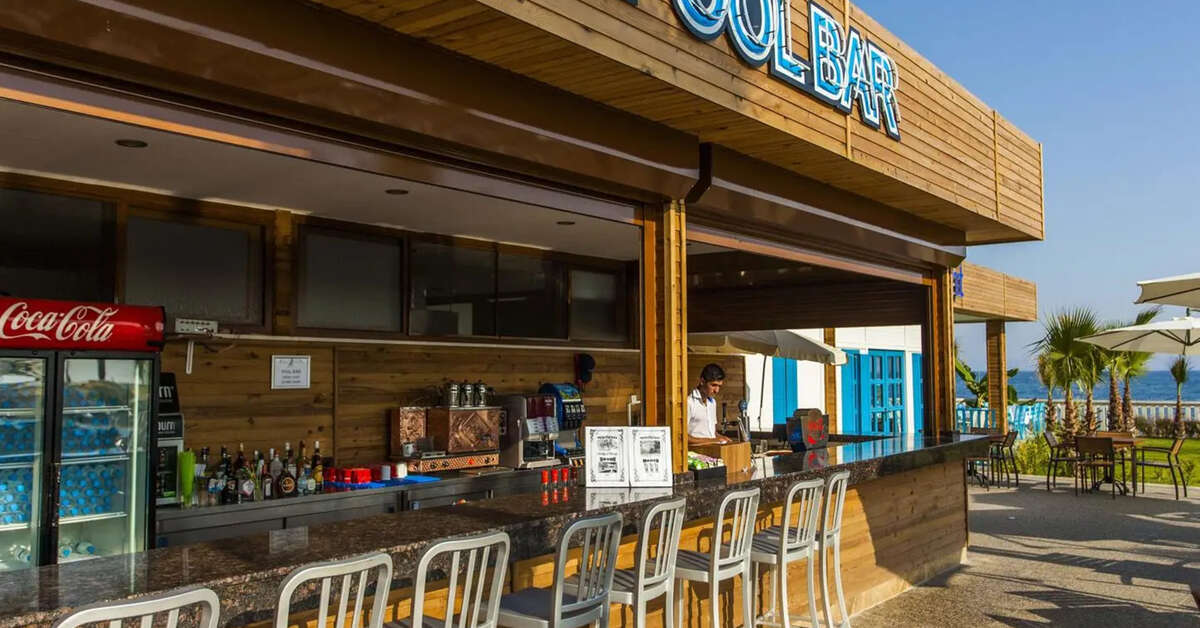 Een foto van de faciliteiten bij Eftalia Aqua Resort