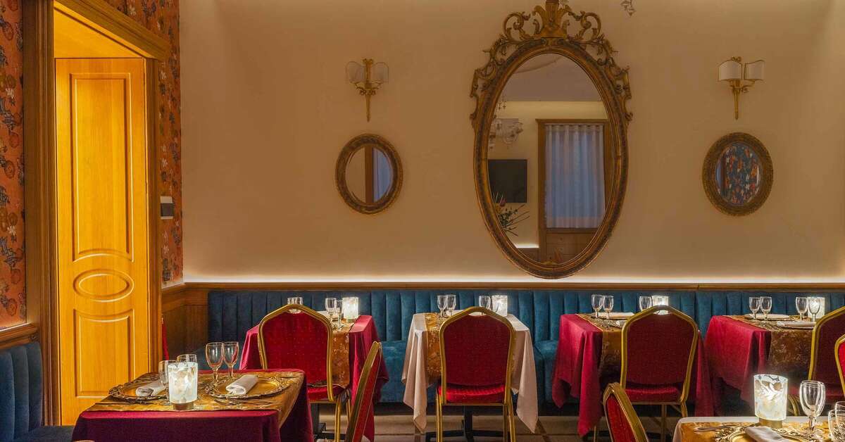 Een foto van Grand Hotel Europa
