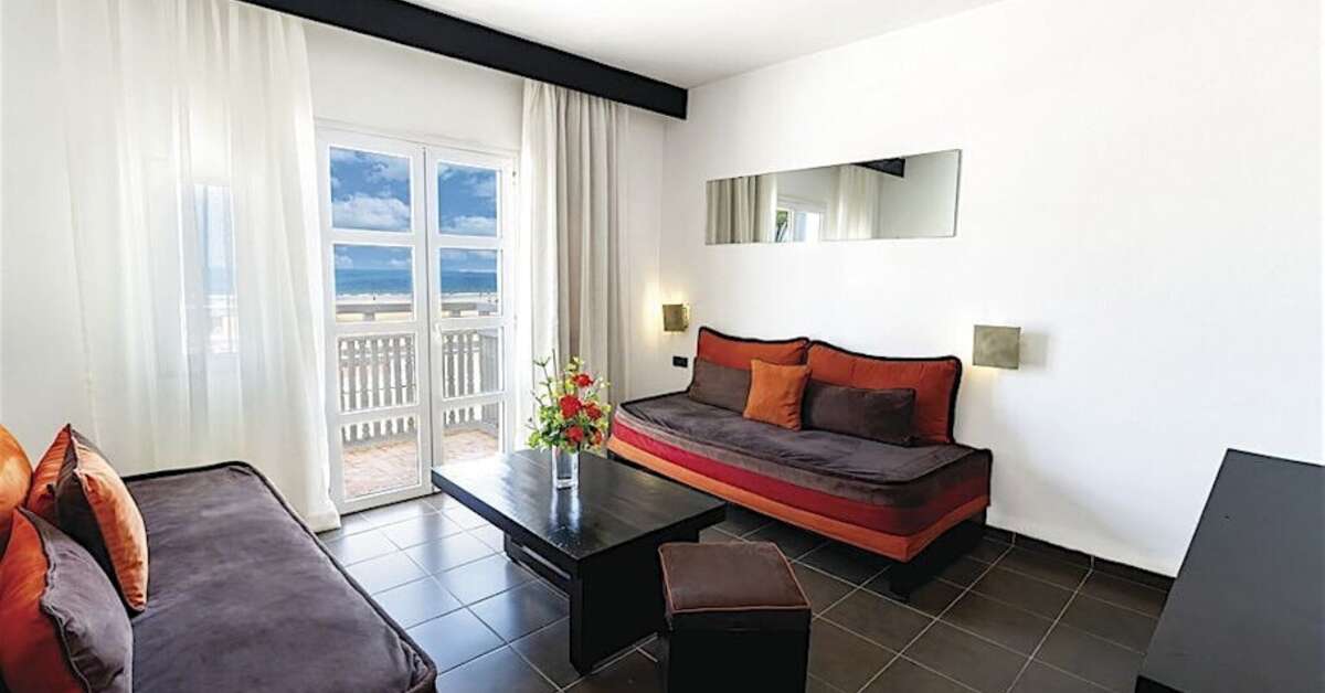 Een foto van Royal Decameron Tafoukt Beach Hotel