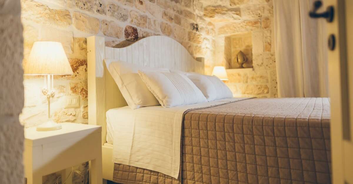 Een foto van Masseria Grieco