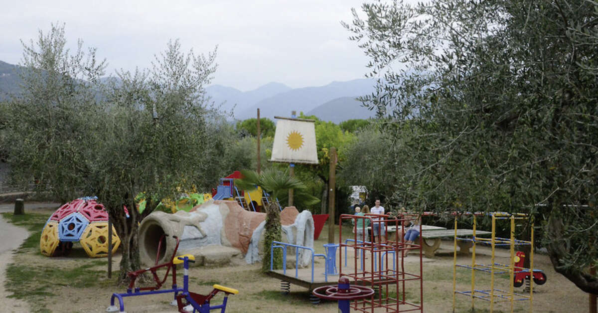 Een foto van Camping Eden