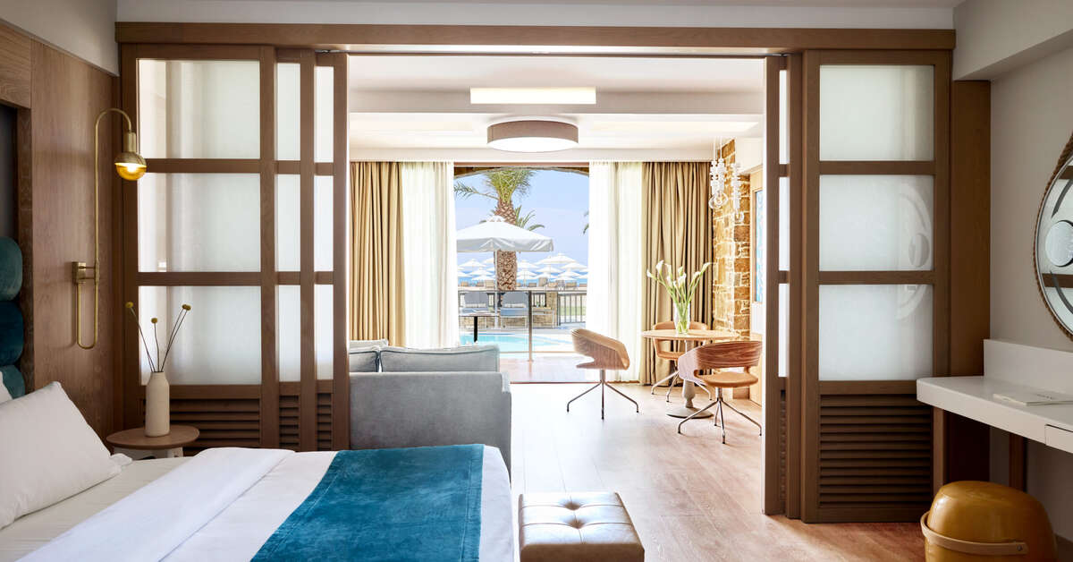 Een foto van Anthemus Sea Beach Hotel & Spa