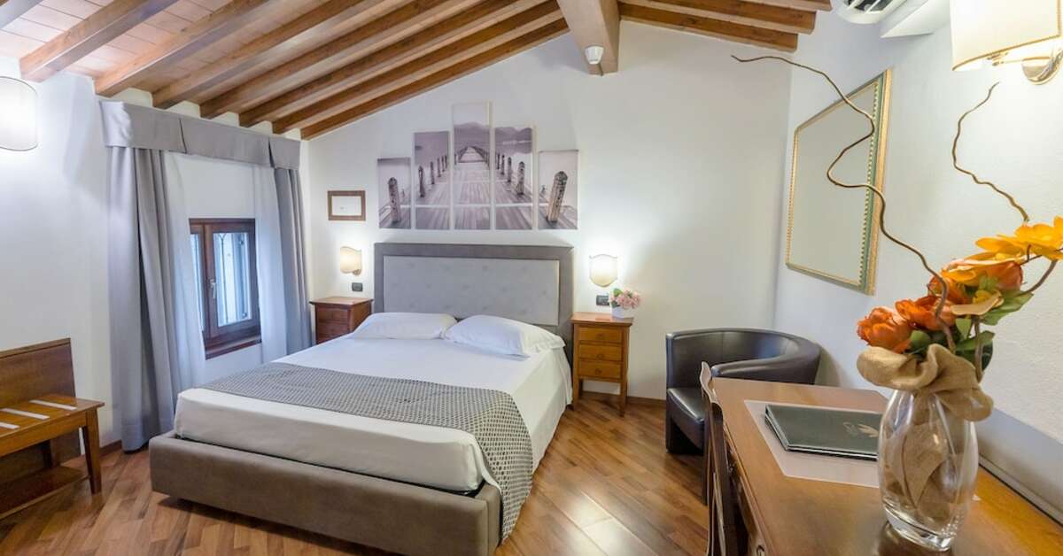 Een foto van Hotel Villa Cariola