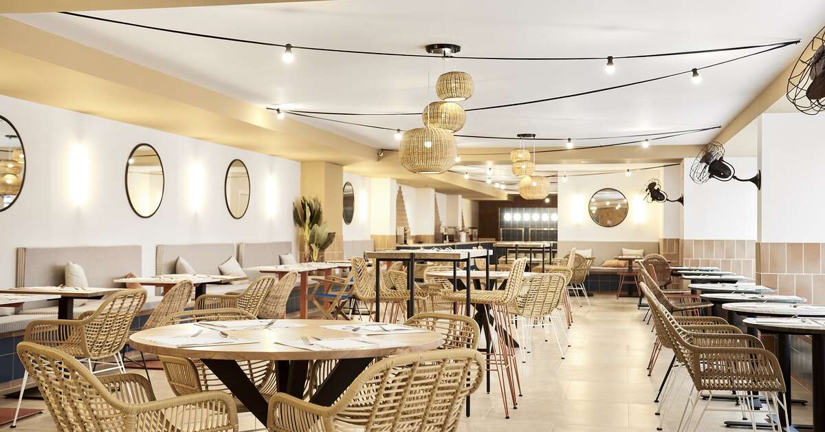 Een foto van Tent Lloret de Mar