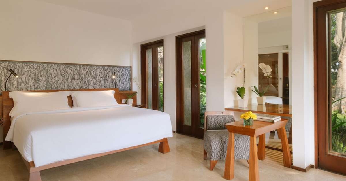 Een foto van Maya Ubud Resort & Spa