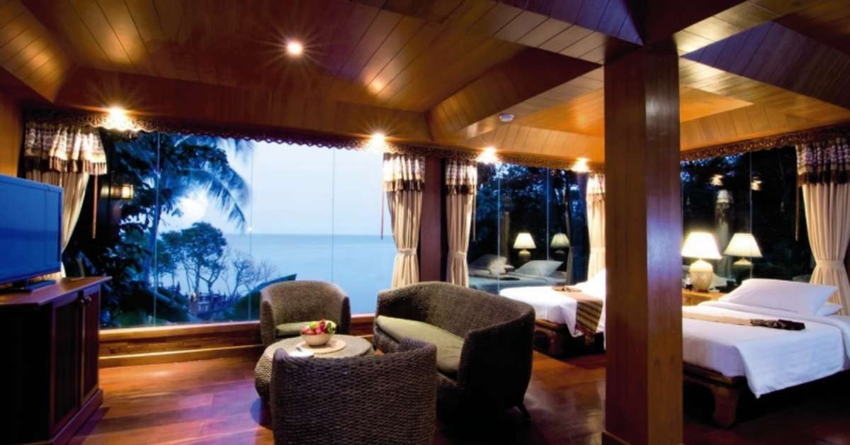 Een foto van Panviman Resort Koh Phangan