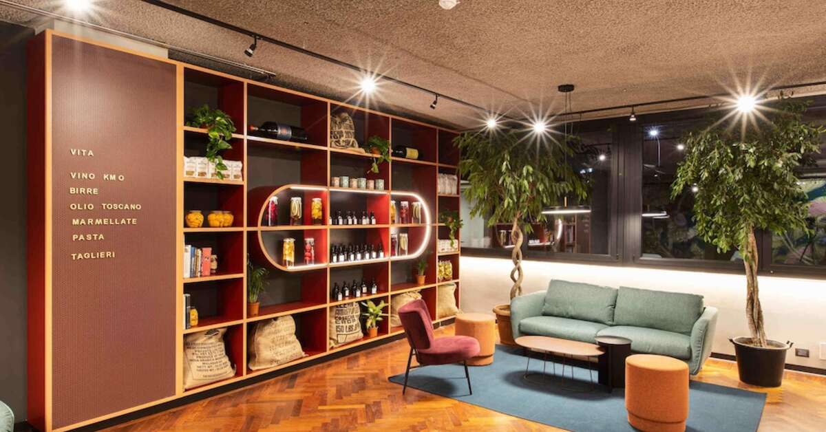 Een foto van Ibis Styles Roma Aurelia