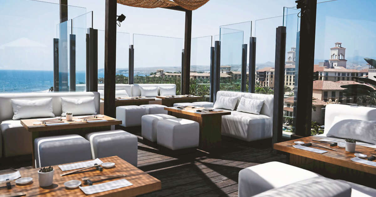 Een foto van Faro Lopesan Collection Hotel