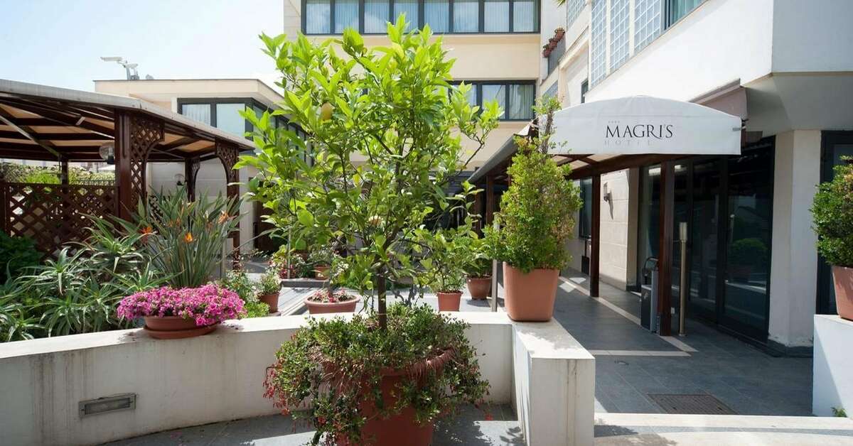 Een foto van Magri's Hotel