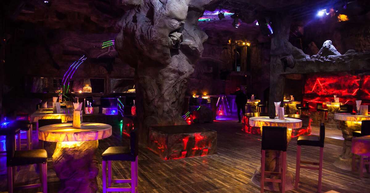 Een foto van de faciliteiten bij Caves Beach Resort