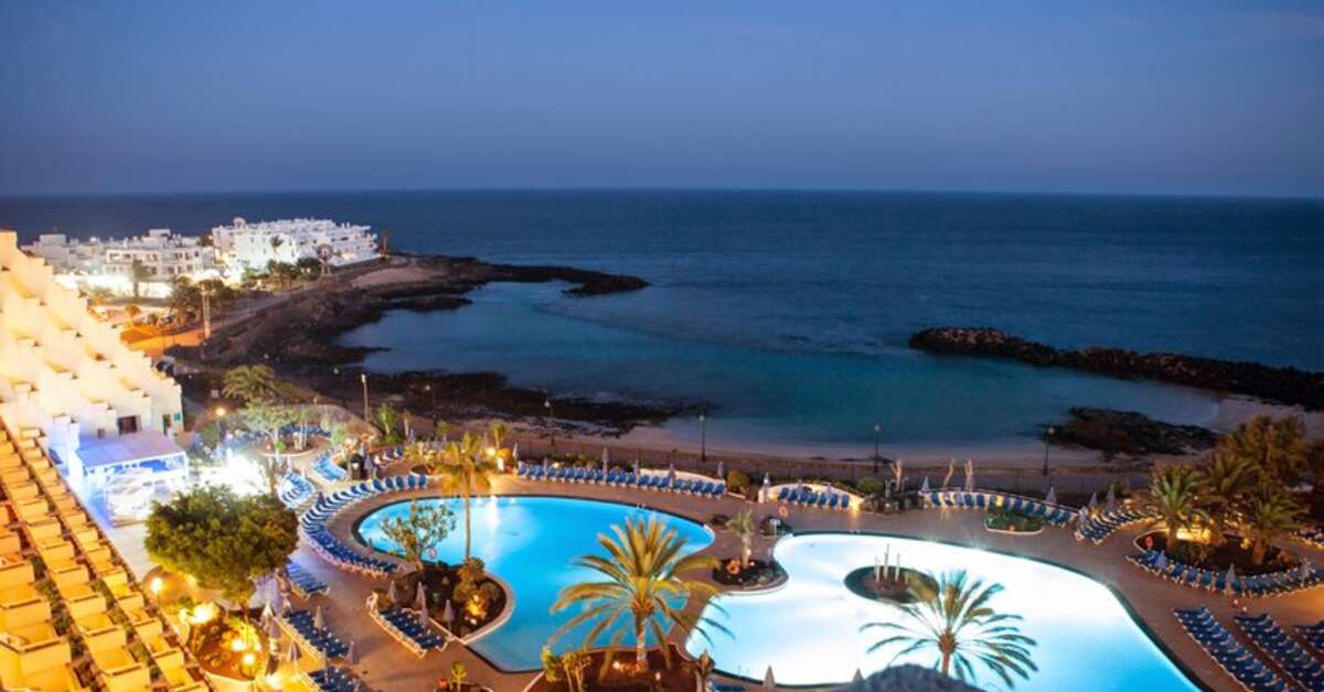 Een foto van Alexandre Grand Teguise Playa