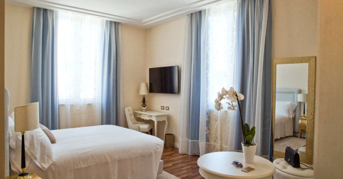 Een foto van Uappala Grand Hotel Salsomaggiore