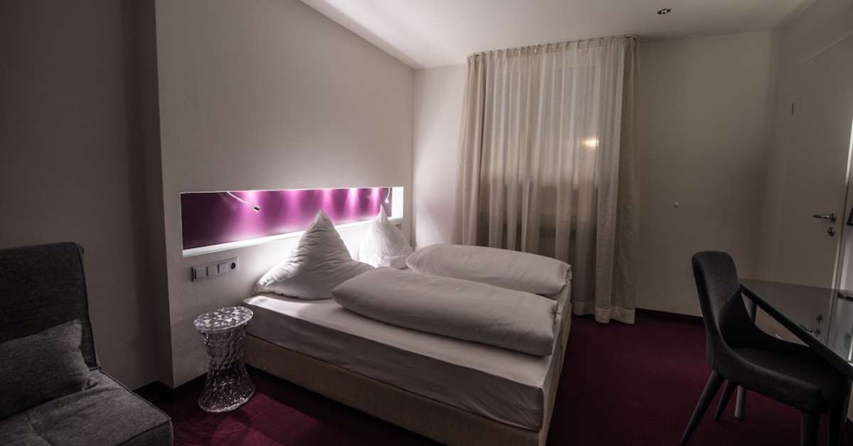 Een foto van Hotel Am Augustinerplatz