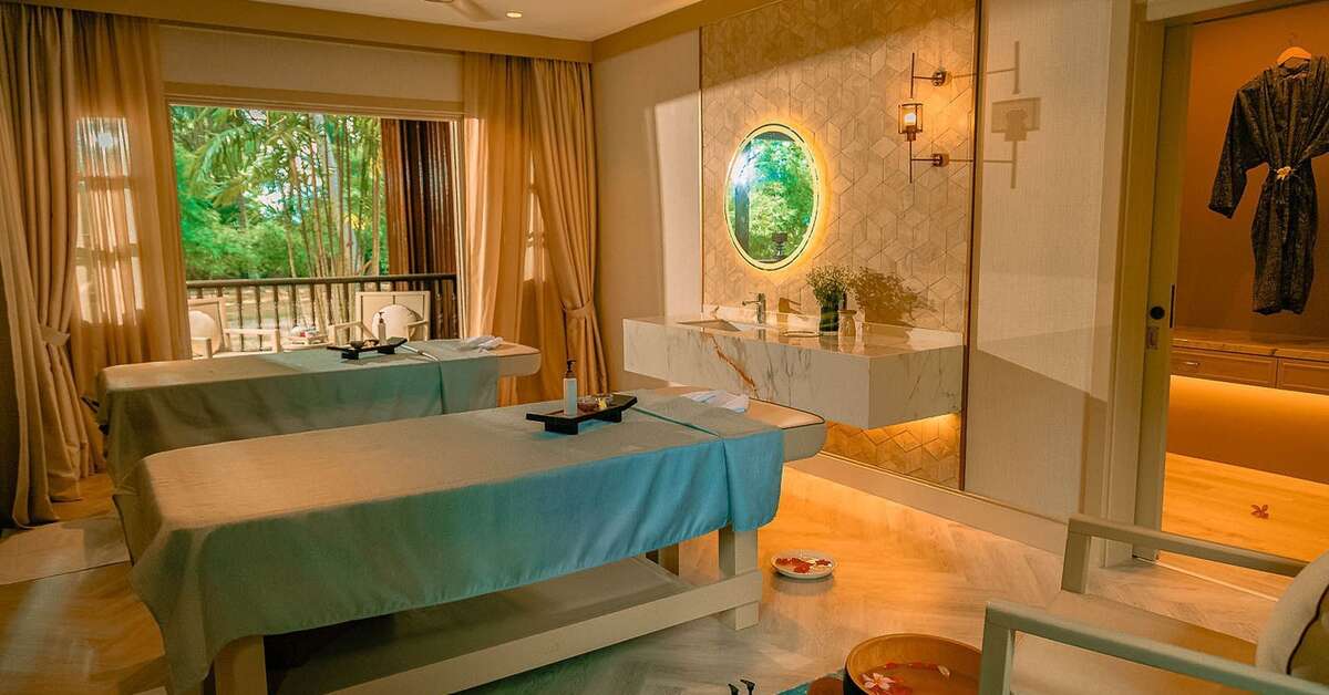 Een foto van Meritus Pelangi Beach Resort & Spa