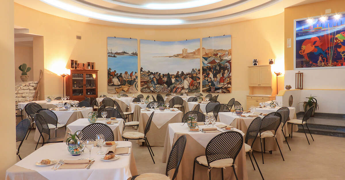 Een foto van Baia dei Mulini Resort & Spa