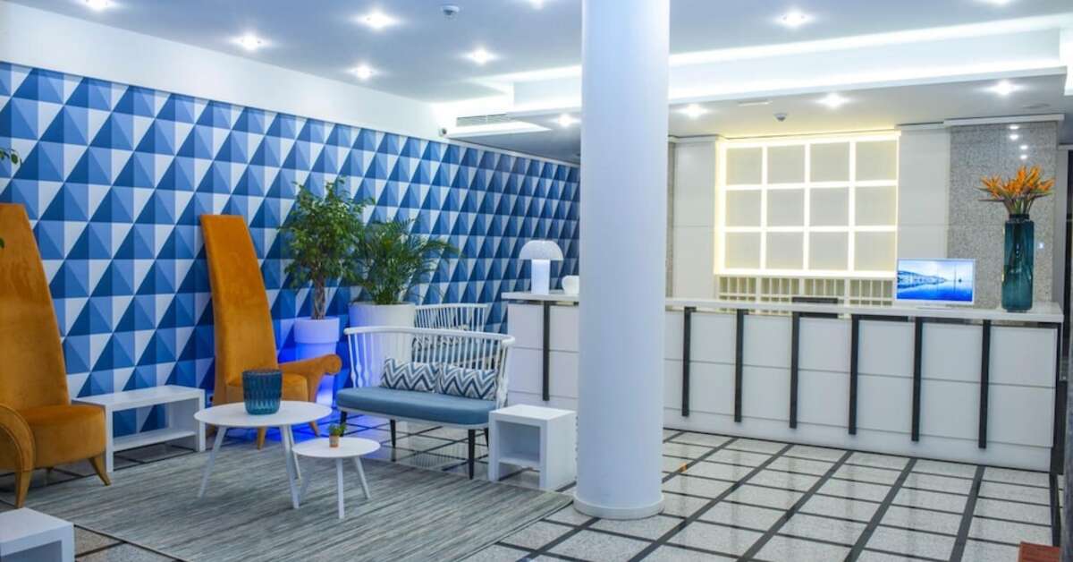Een foto van Terrace Mar Suite Aparthotel