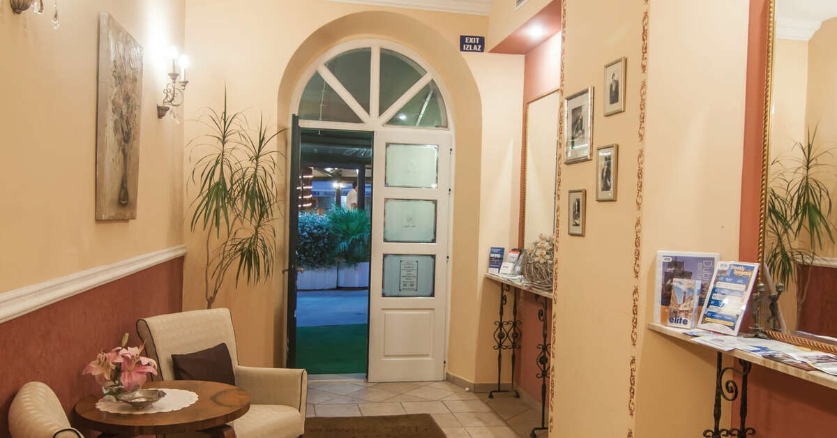 Een foto van Hotel Villa Pattiera
