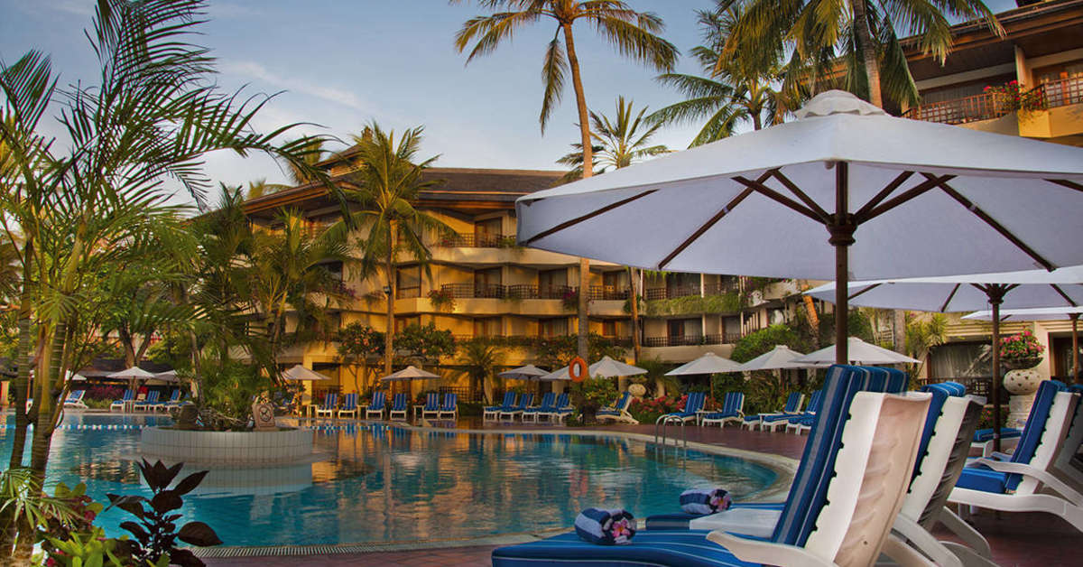 Een foto van Prama Sanur Beach Bali