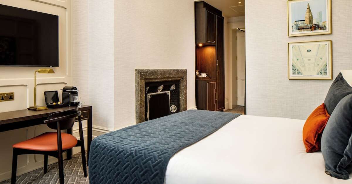 Een foto van The Municipal Hotel Liverpool - MGallery