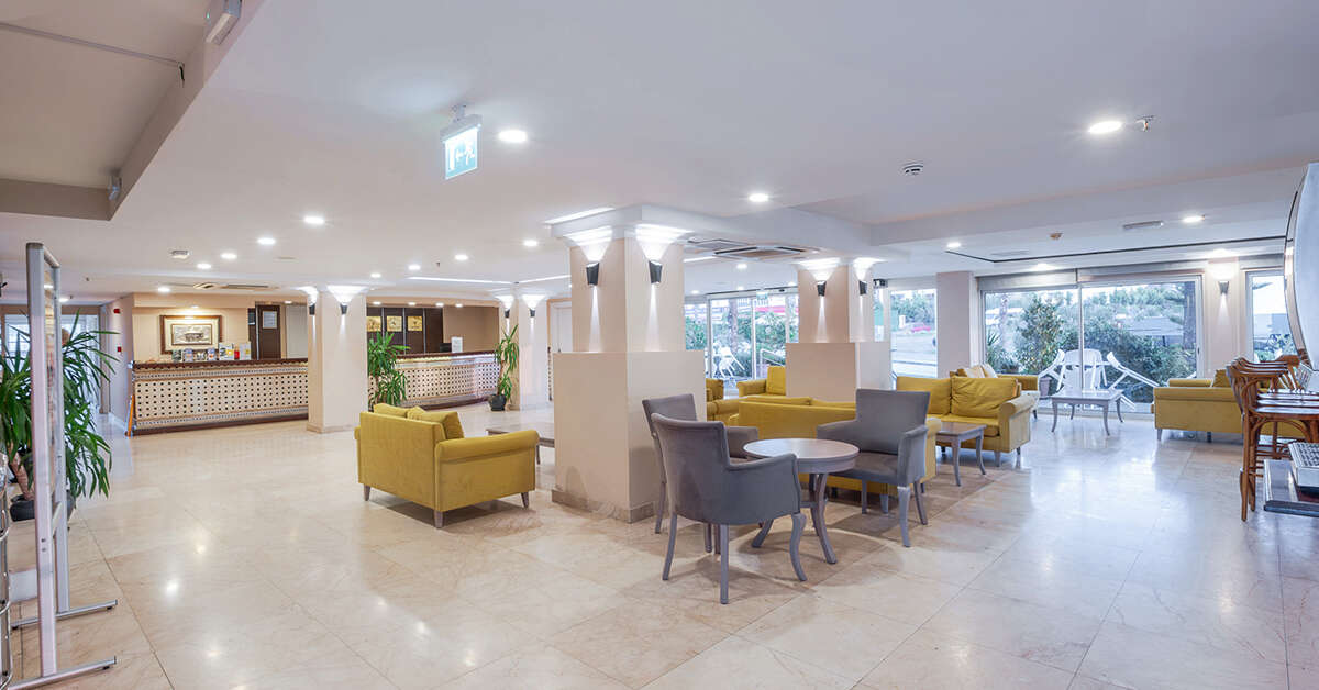 Ein Foto Sun Beach Hill Hotel