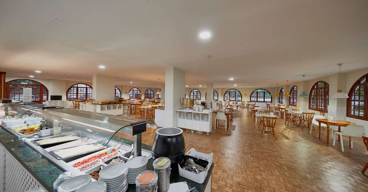 Een foto van de faciliteiten bij Coral Teide Mar