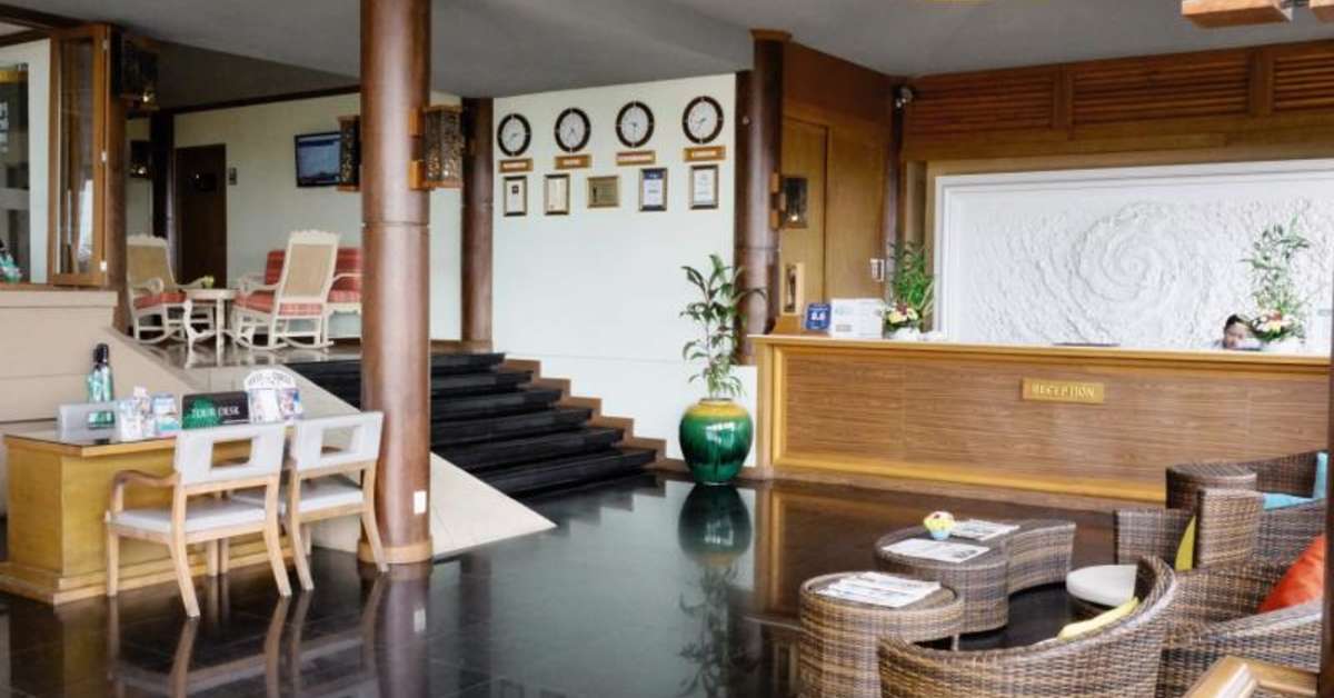Een foto van Karon Phunaka Resort