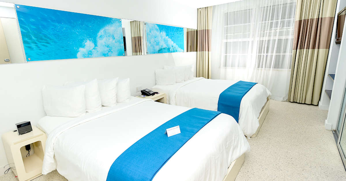 Een foto van Clevelander South Beach