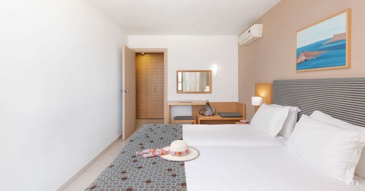 Een foto van Erato Beach Hotel