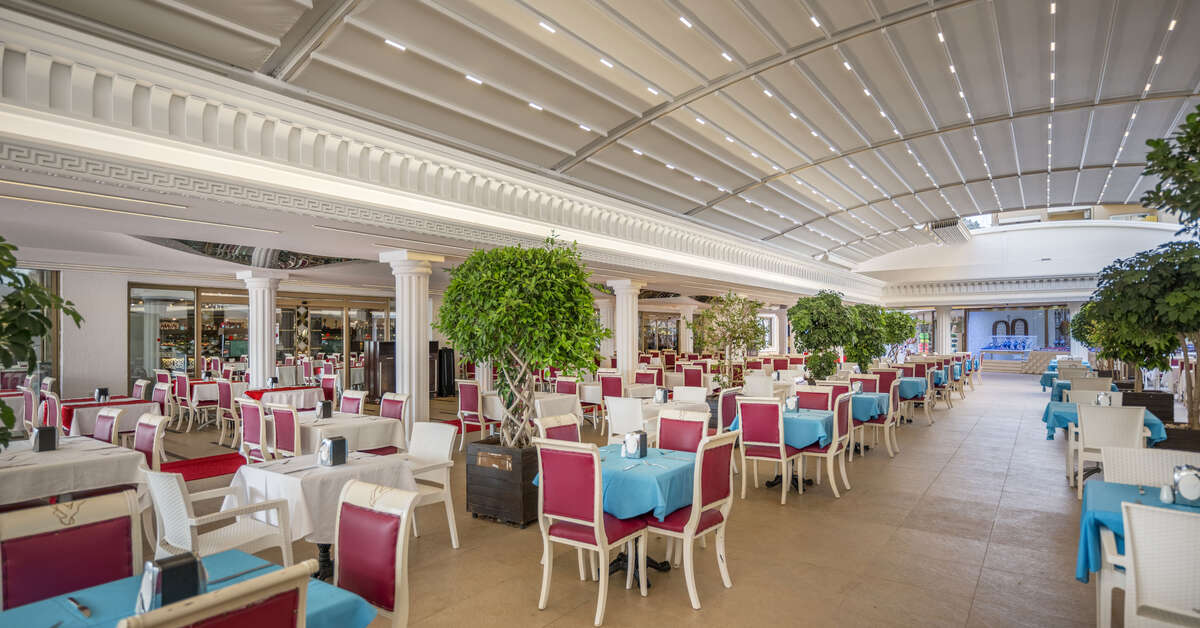 Een foto van Doganay Beach Club
