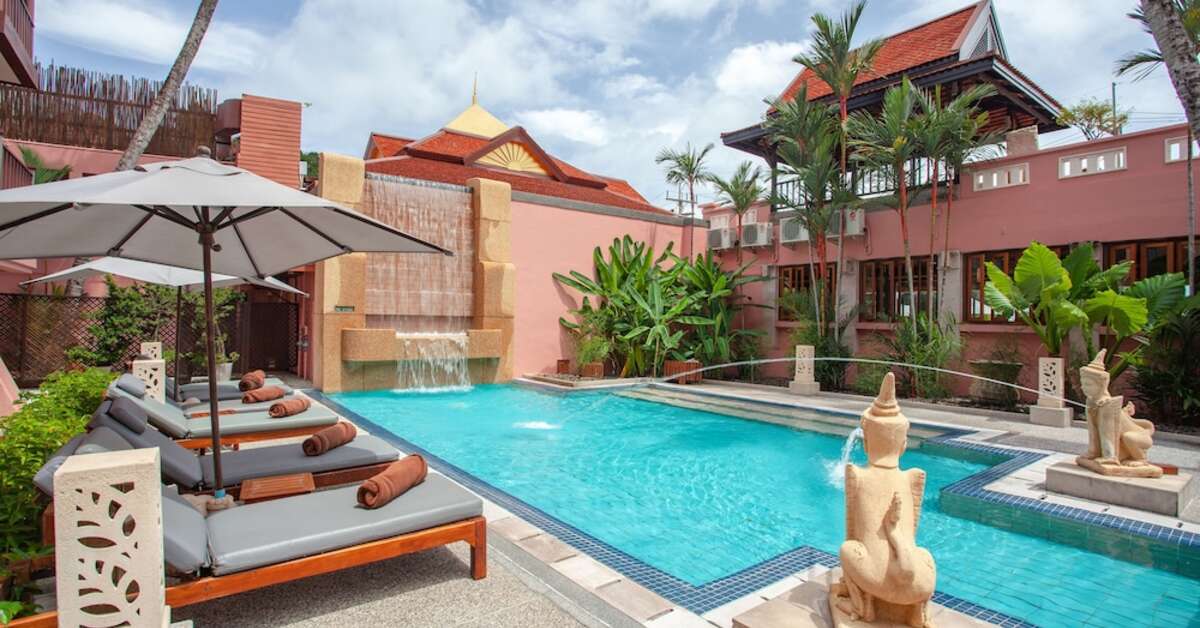Een foto van Seaview Patong Hotel