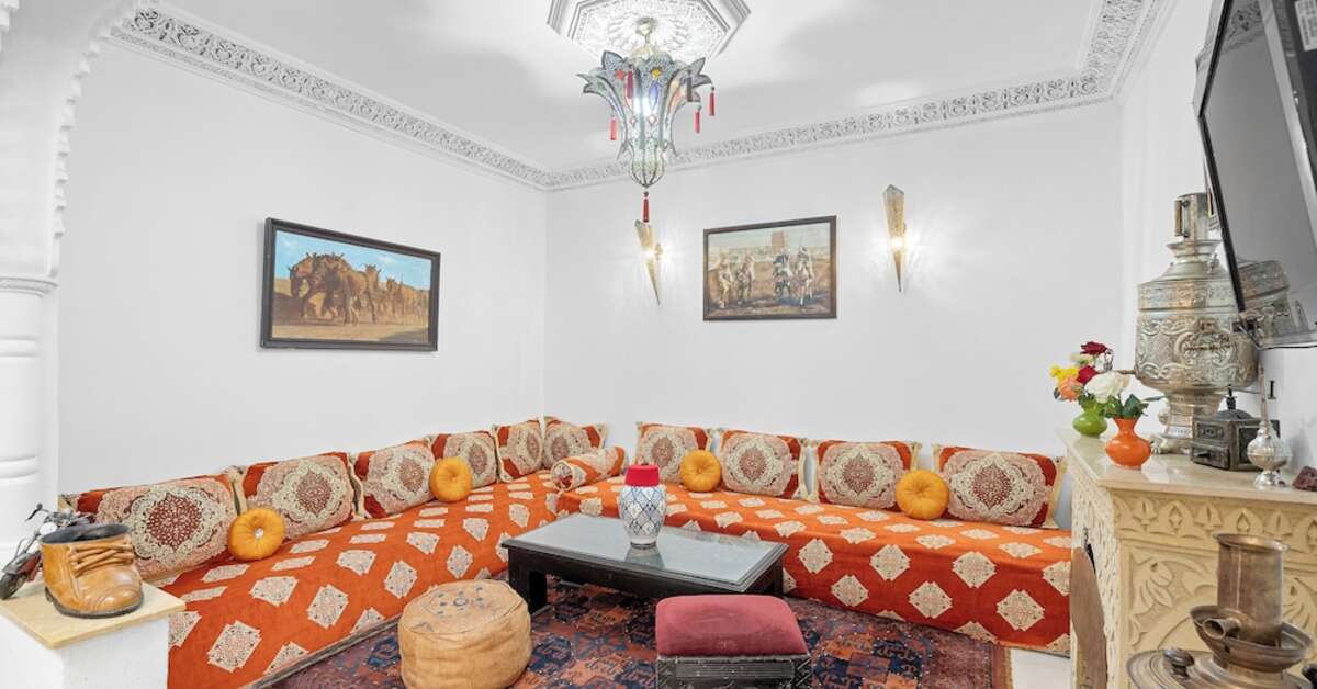 Een foto van Riad Marwa