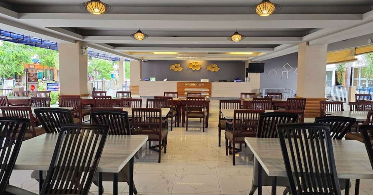 Een foto van Jomtien Plaza Residence Pattaya