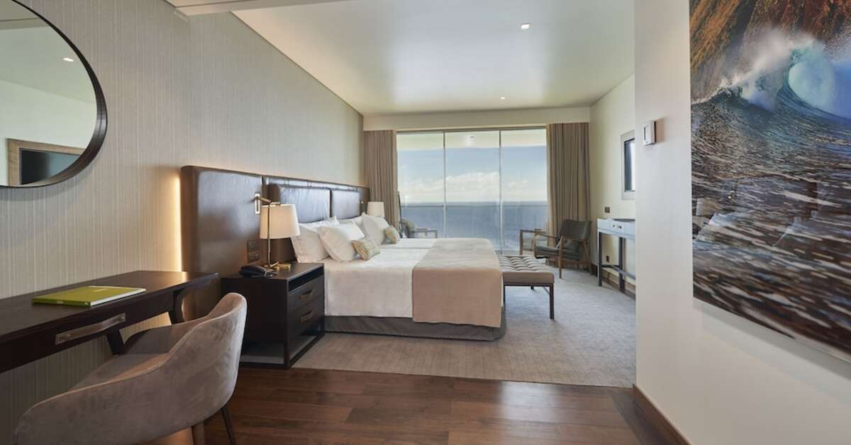 Een foto van Les Suites at The Cliff Bay