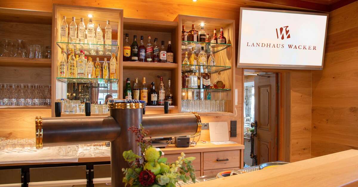Een foto van Landhaus Wacker