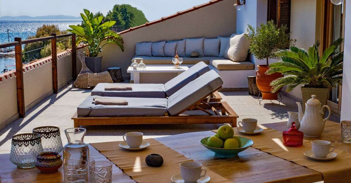 Een foto van Sunrise Hotel Ireon