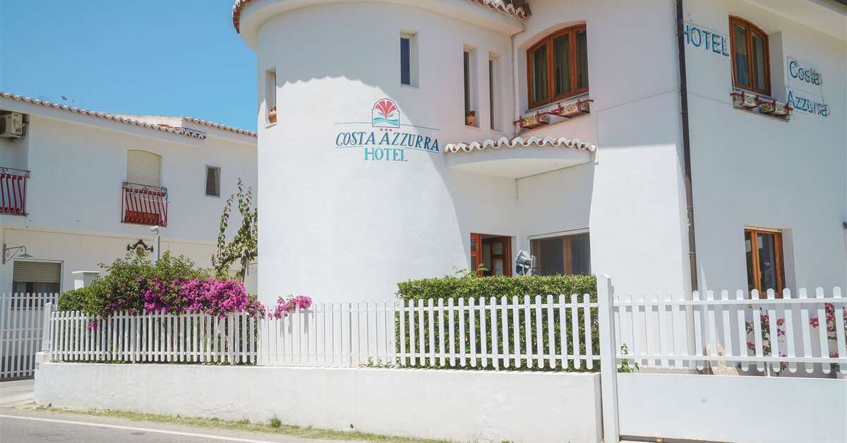 Een foto van Hotel Costa Azzurra