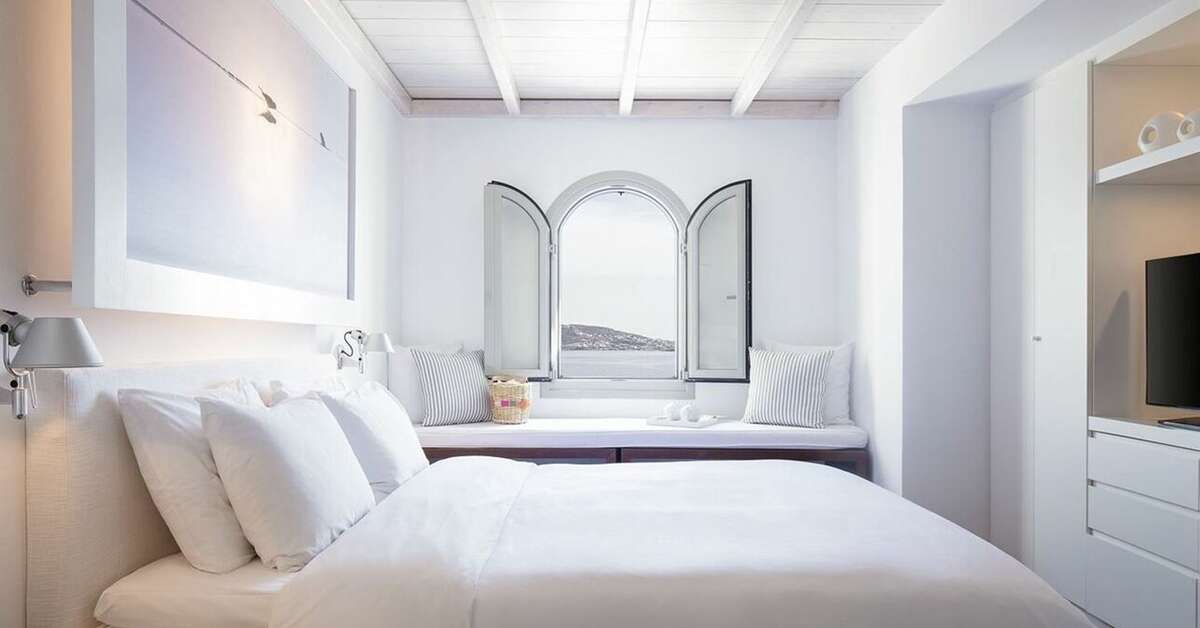 Een foto van Grace Mykonos Hotel