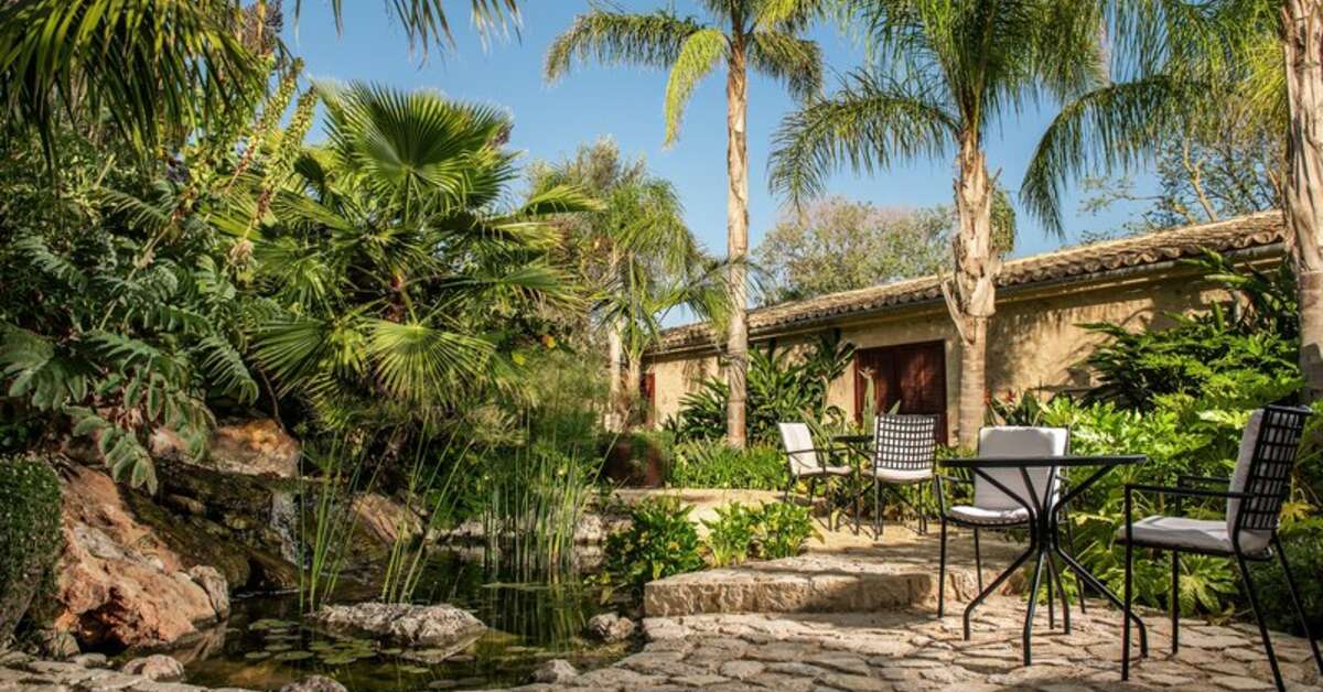 Een foto van Hotel Cala Sant Vicenç
