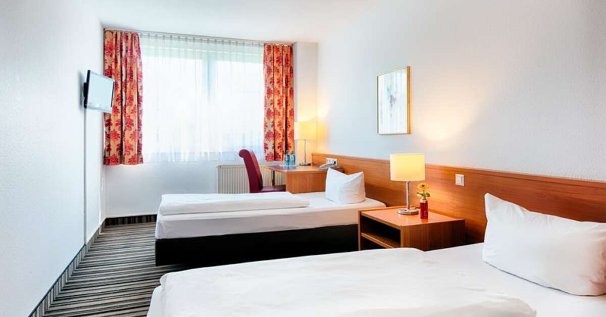 Een foto van Achat Hotel Stuttgart Airport Messe