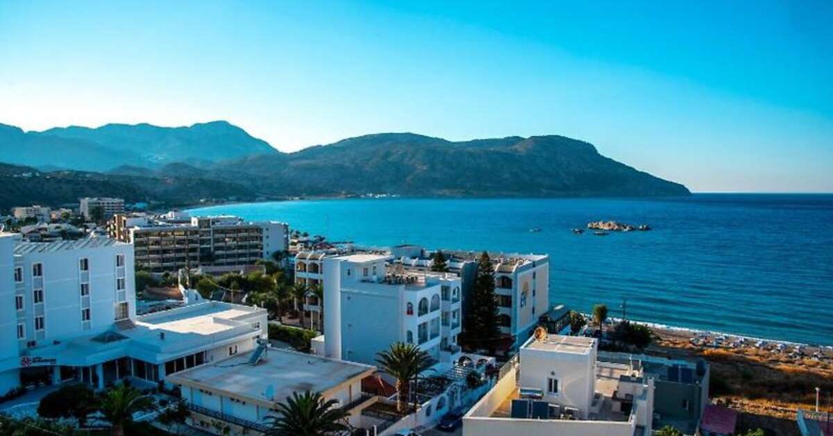 Een foto van Astron Princess Hotel