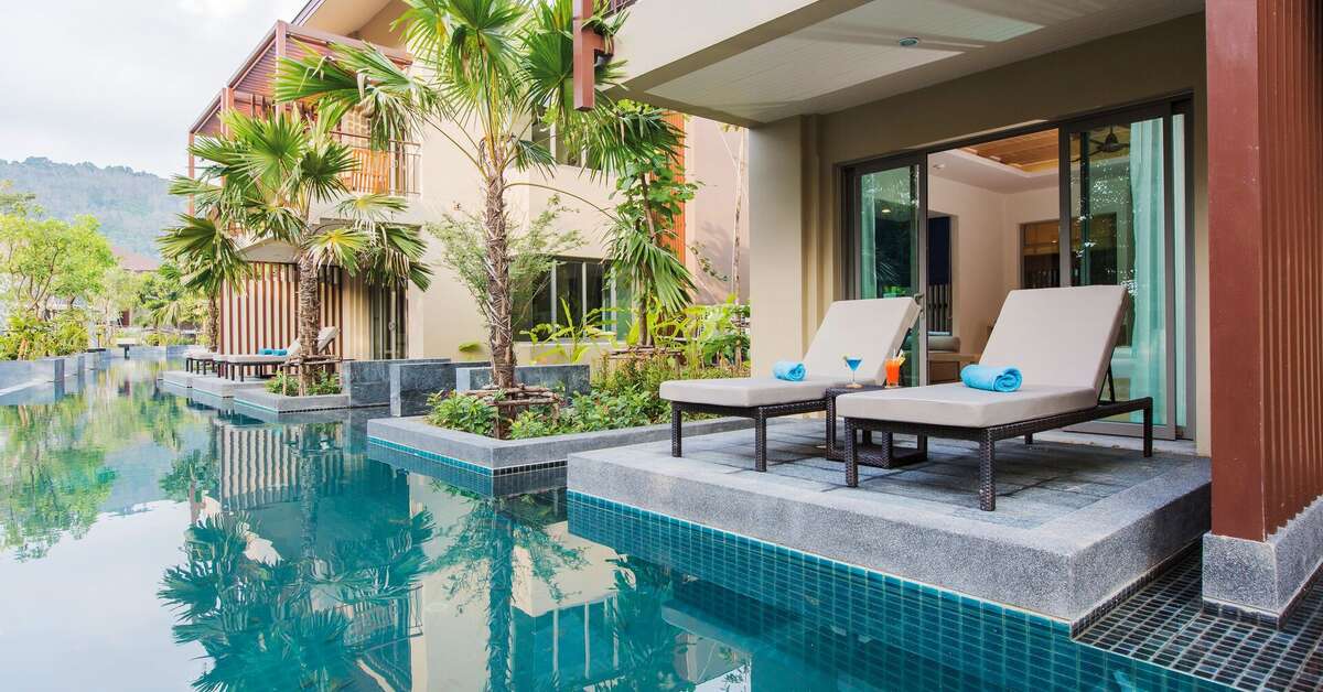 Een foto van Mandarava Resort & Spa