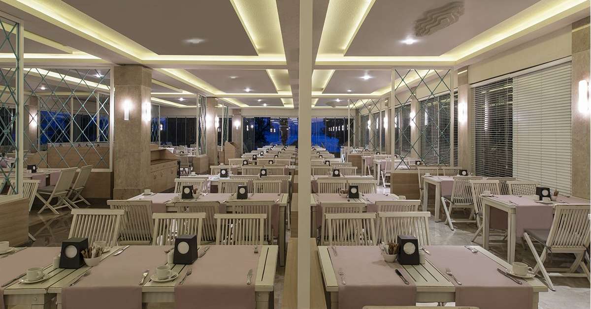 Een foto van de faciliteiten bij Voyage Torba