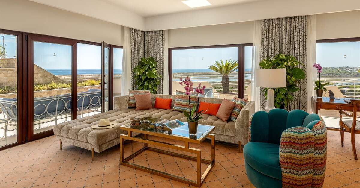 Een foto van Hotel Quinta do Lago