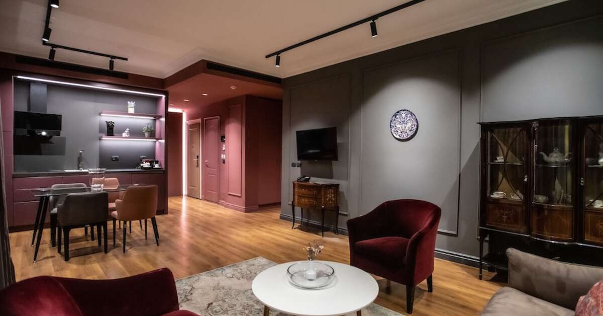 Een foto van Hotel Mondial