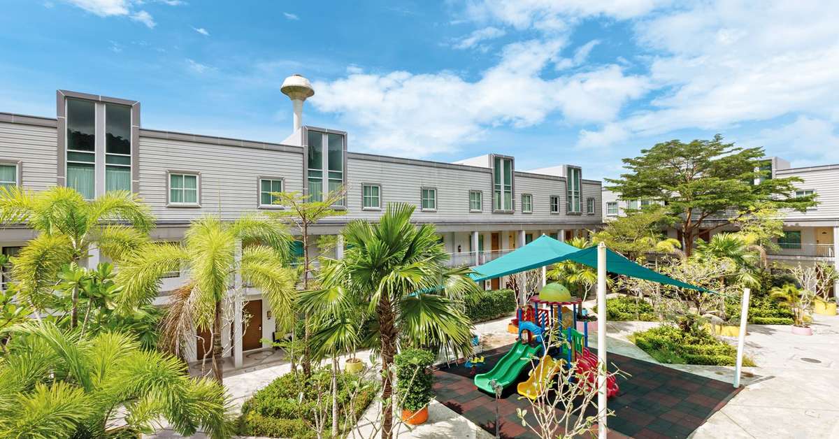 Een foto van Centara Seaview Resort Khao Lak