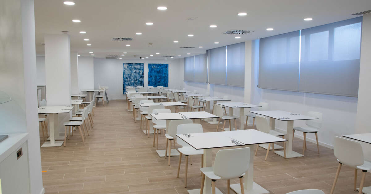 Een foto van de faciliteiten bij Blue Sea Mediodia