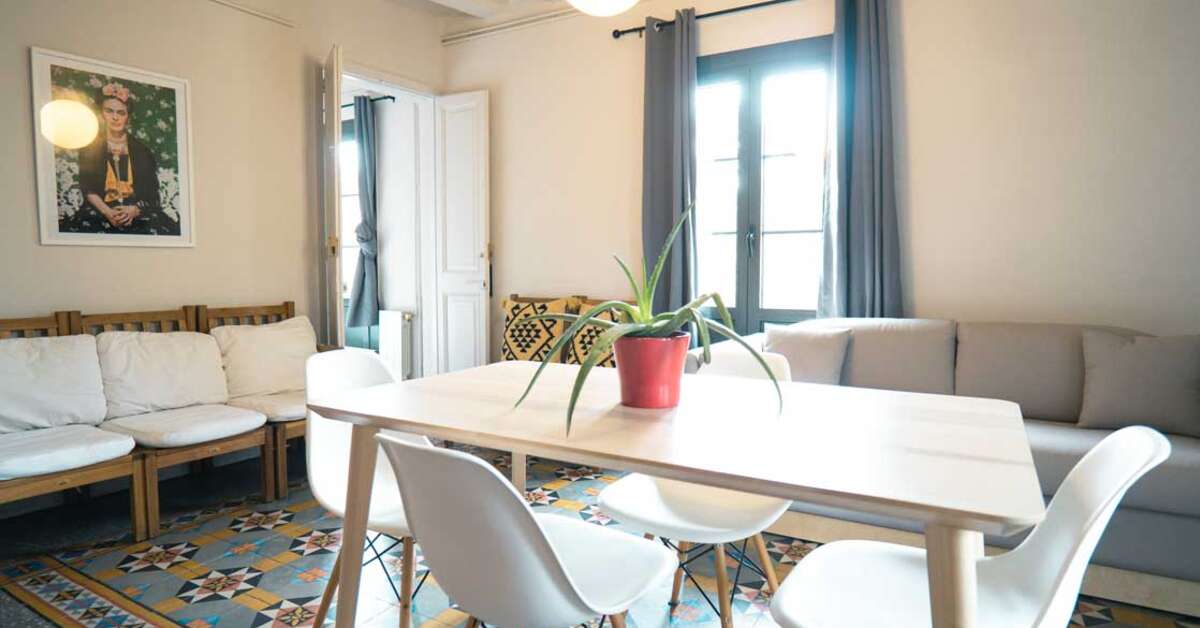 Een foto van SmartRental Barcelona Ramblas