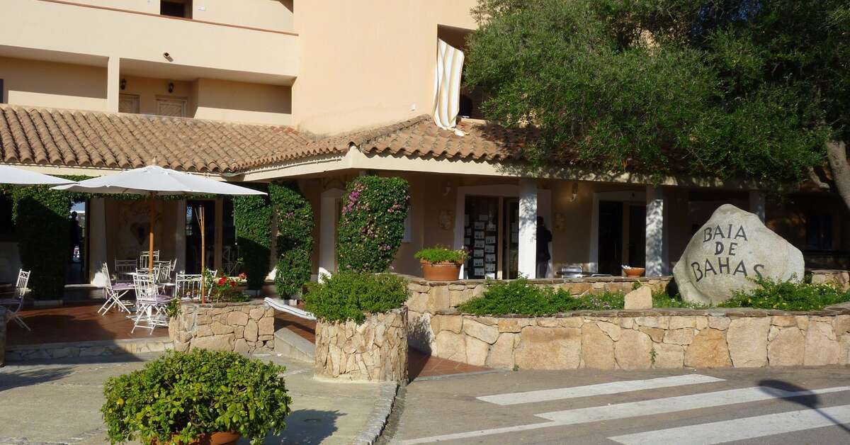 Een foto van Residence Baia de Bahas